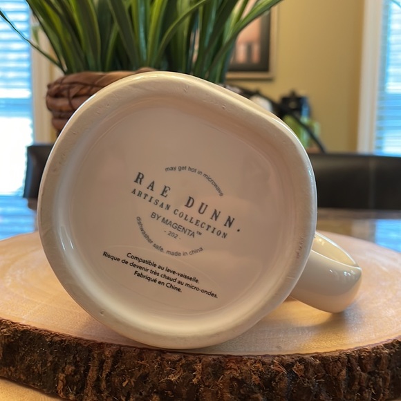 New Rae Dunn Cocoa mug - Picture 3 of 3
